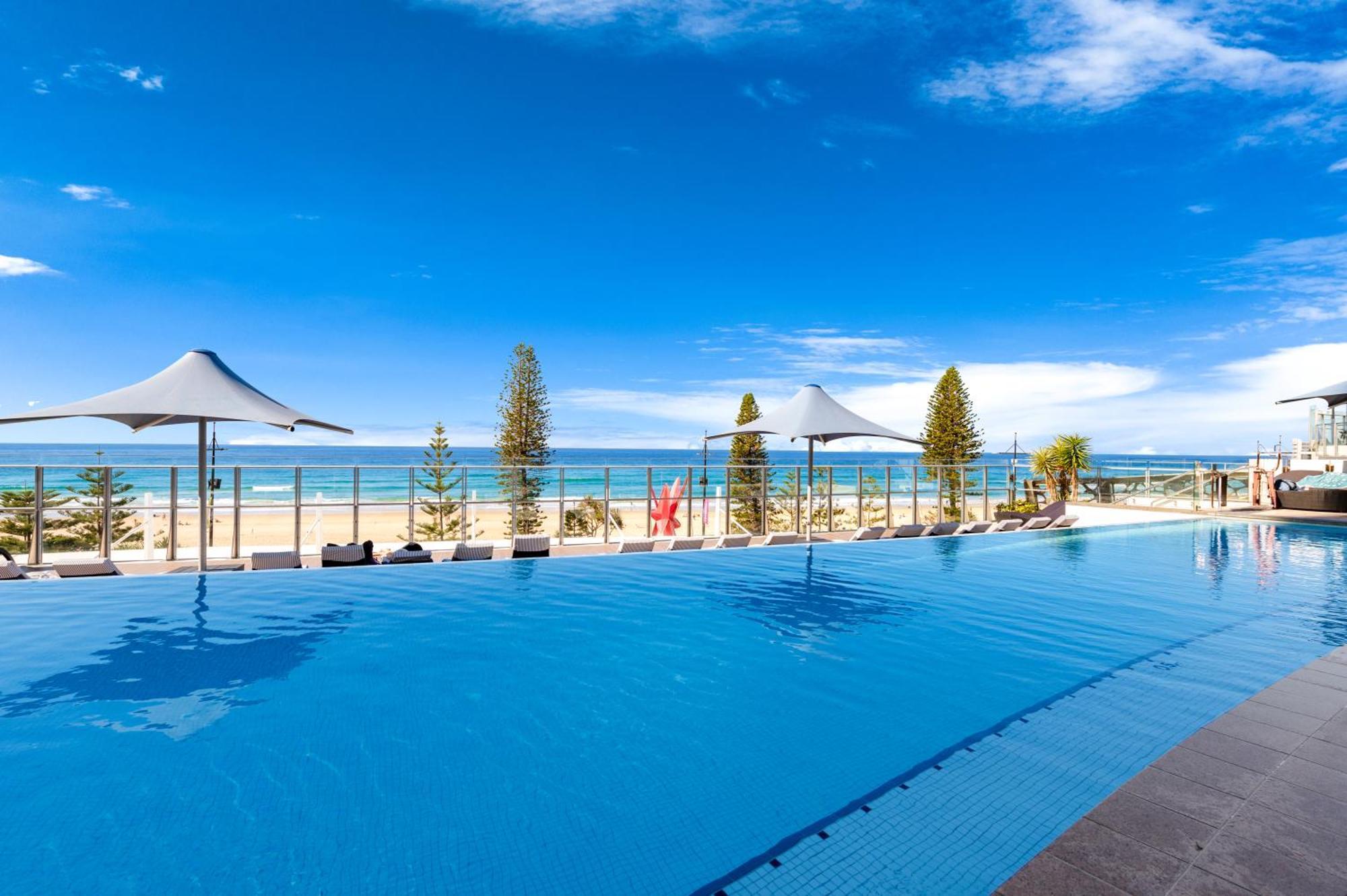Soul Beachfront 3 Brm Sleeps 8 - Optimise Bnb Gold Coast Ngoại thất bức ảnh