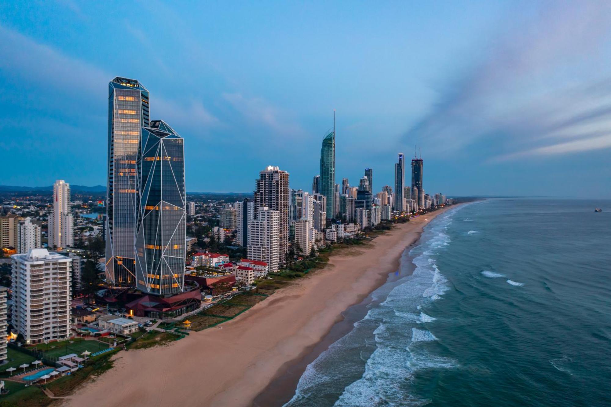 Soul Beachfront 3 Brm Sleeps 8 - Optimise Bnb Gold Coast Ngoại thất bức ảnh