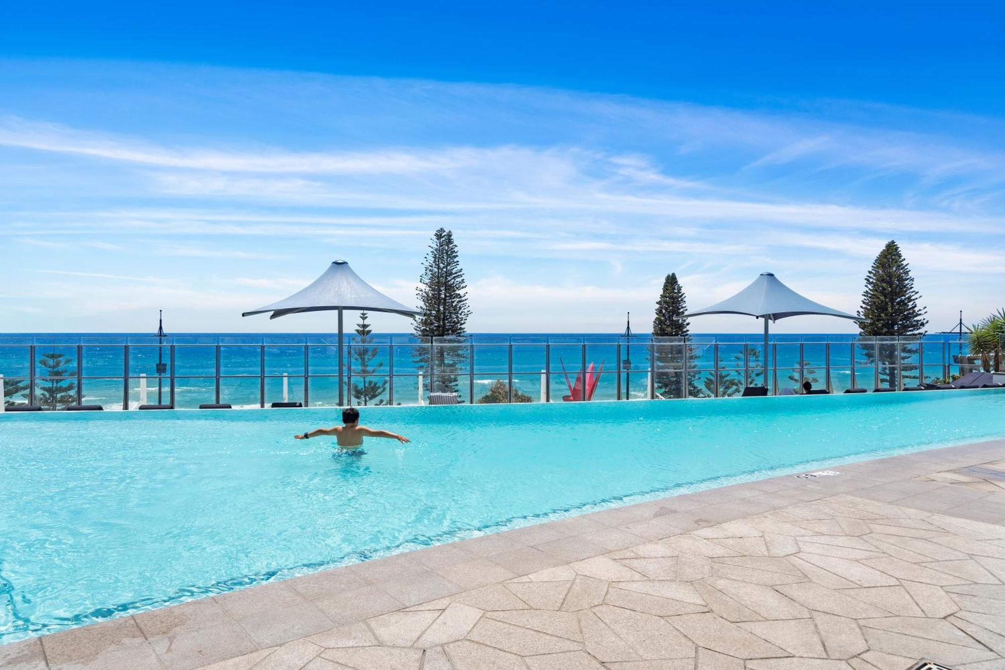 Soul Beachfront 3 Brm Sleeps 8 - Optimise Bnb Gold Coast Ngoại thất bức ảnh